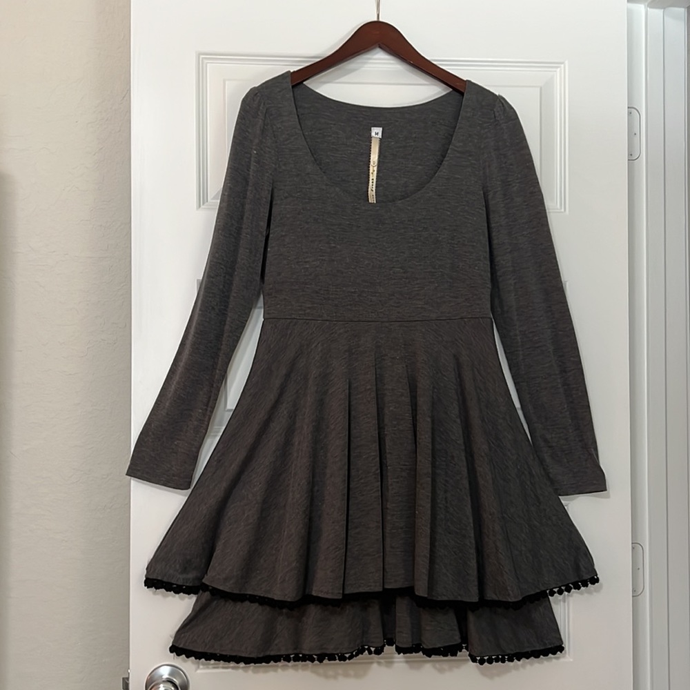 Layered Dress by Uncle Frank